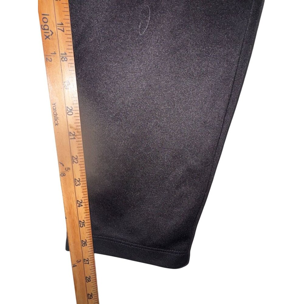 Spyder Active Black Elastic Waist Pants Athletic Fit - Picture 9 of 9
